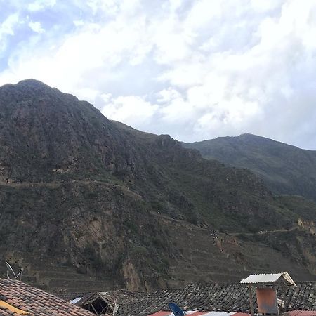 Rumi Sonqo Hostel أويانتيتامْبو المظهر الخارجي الصورة