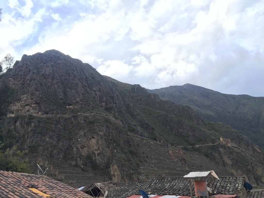 Rumi Sonqo Hostel أويانتيتامْبو المظهر الخارجي الصورة