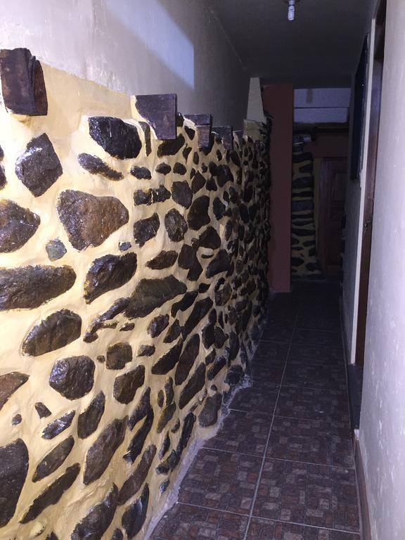 Rumi Sonqo Hostel أويانتيتامْبو المظهر الخارجي الصورة