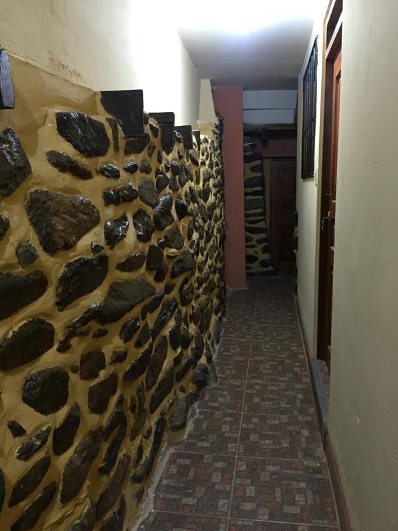 Rumi Sonqo Hostel أويانتيتامْبو المظهر الخارجي الصورة